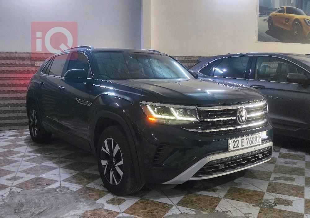 Volkswagen Atlas Cross Sport